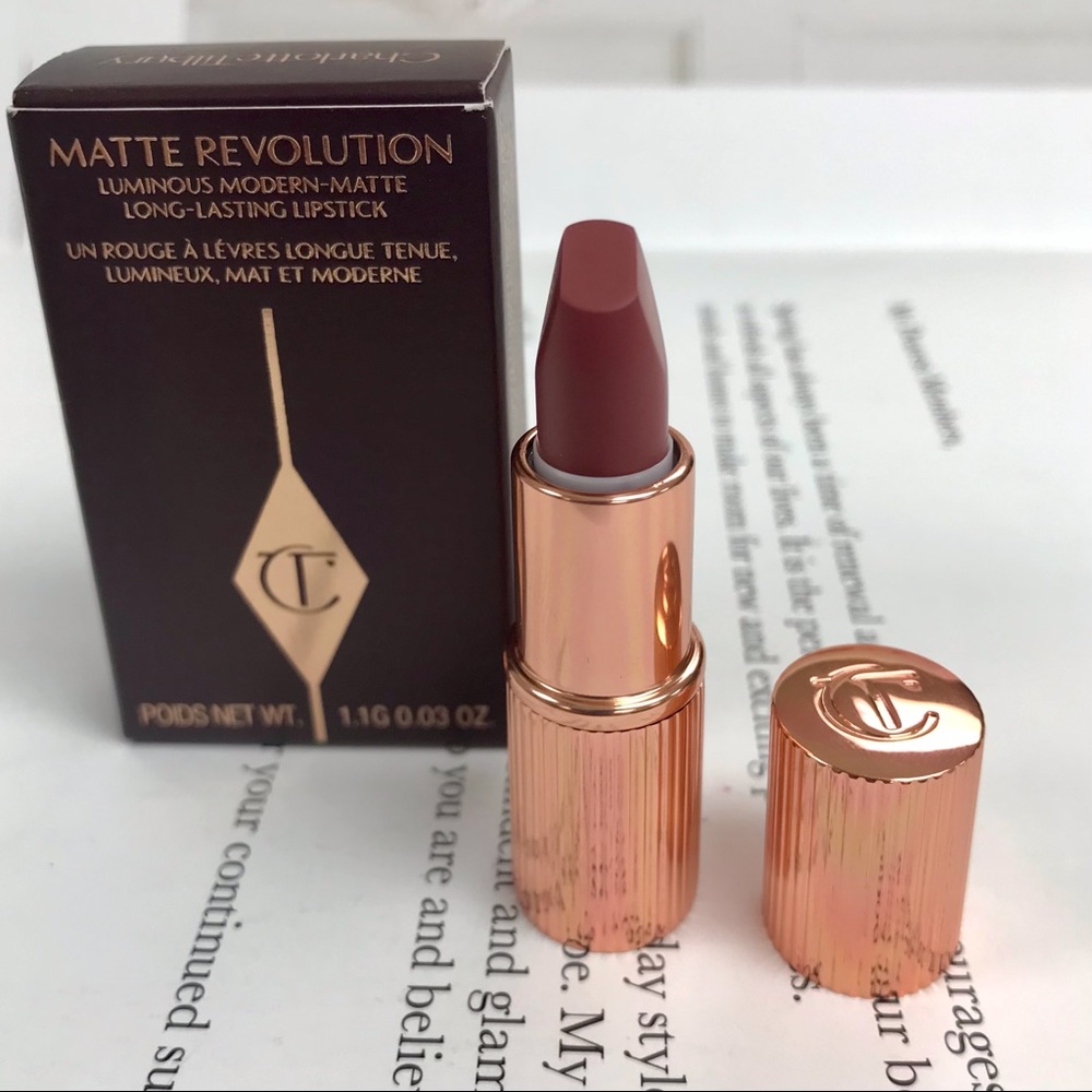 Charlotte Tilbury Matte Revolution Lipstick